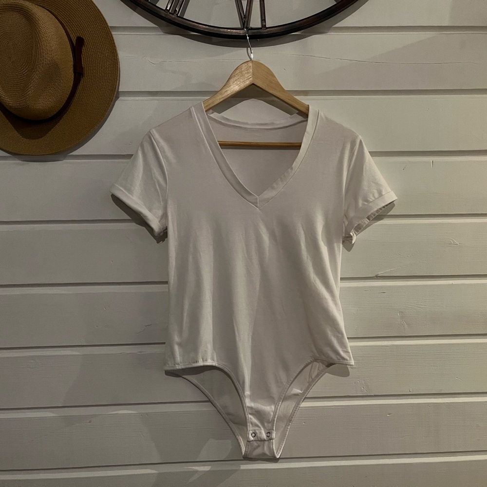 ZZ Supply Basic Tee Body Suit